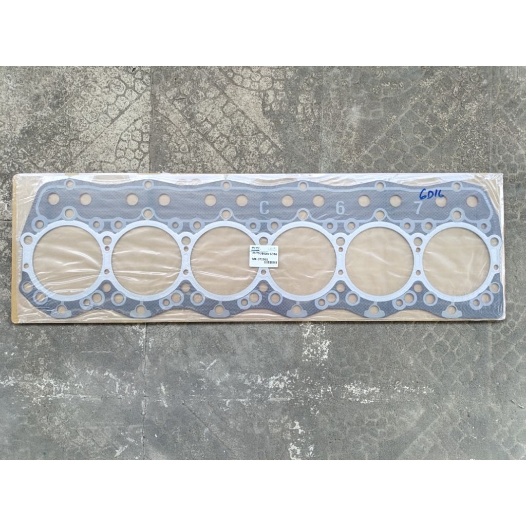 Paking deksel Fuso Ps190 6d16 ME071995 POStech