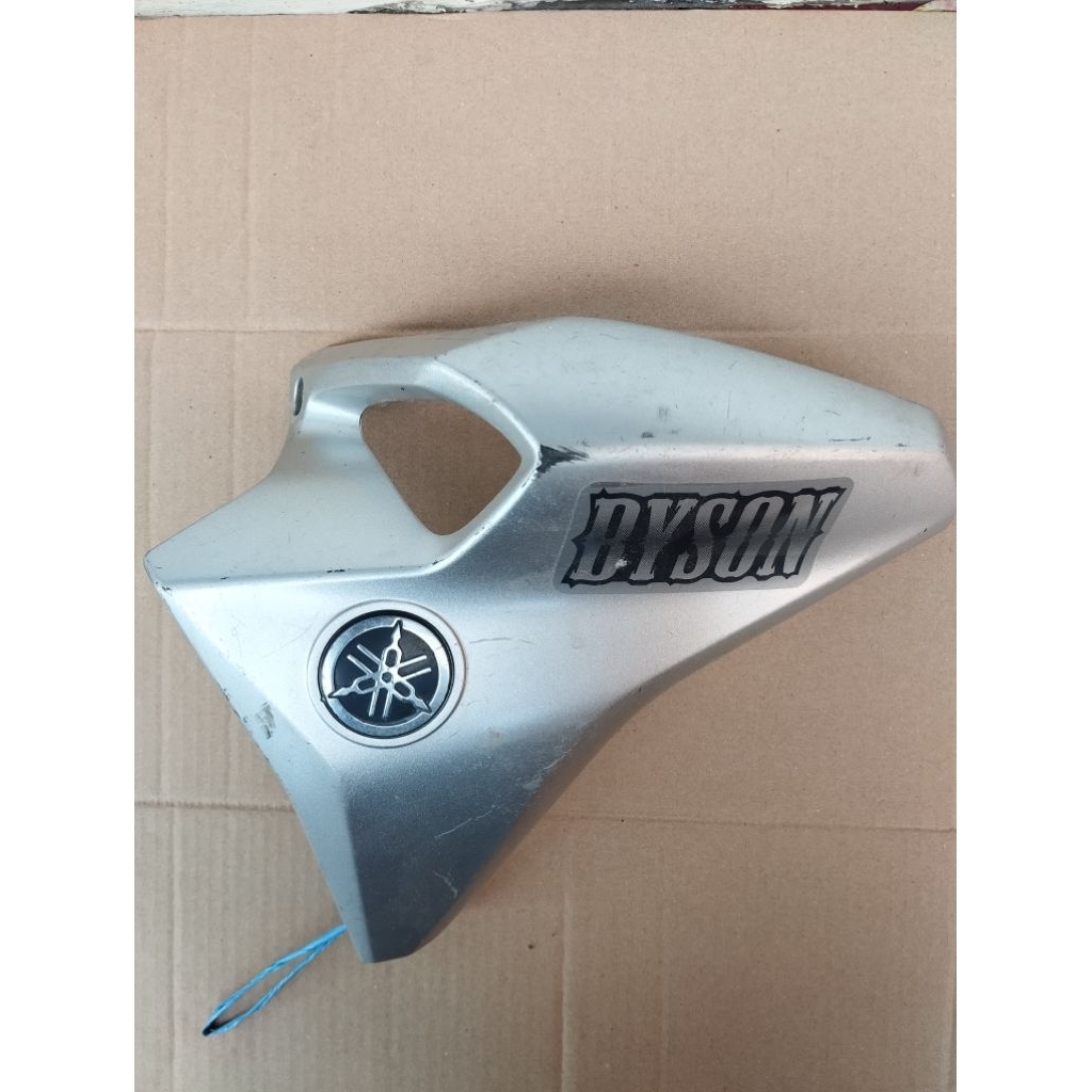 cover sayap tangki kiri yamaha byson fi original second bekas
