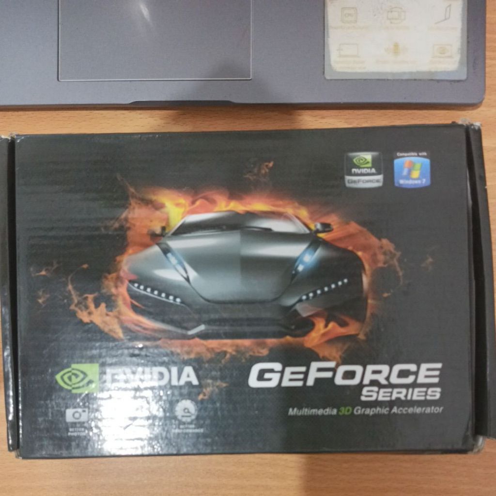 nVIDIA GeForce GT-640