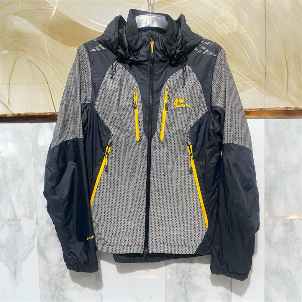 Jaket Outdoor Nepa Extreme Reflektif Gorpcore