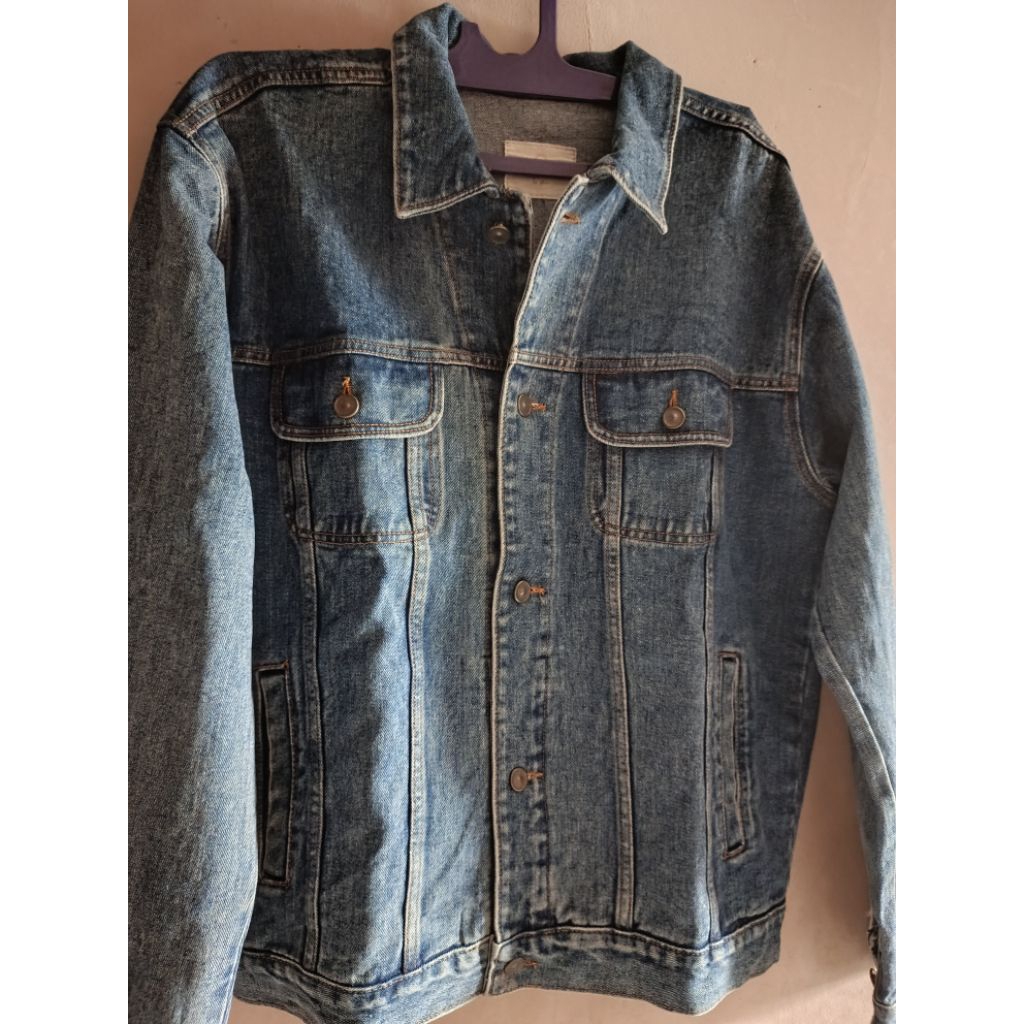 Jaket denim Edison Store