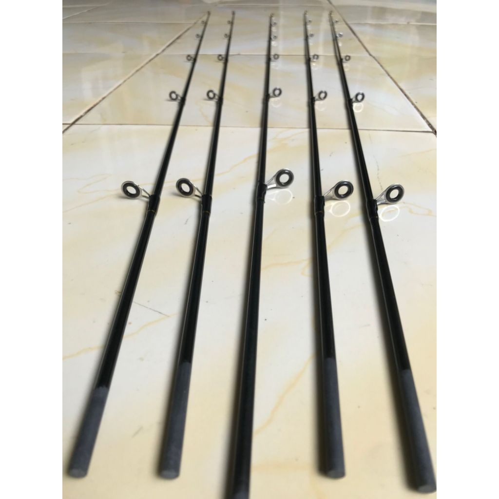 Ujung Joran Bahan Fiber