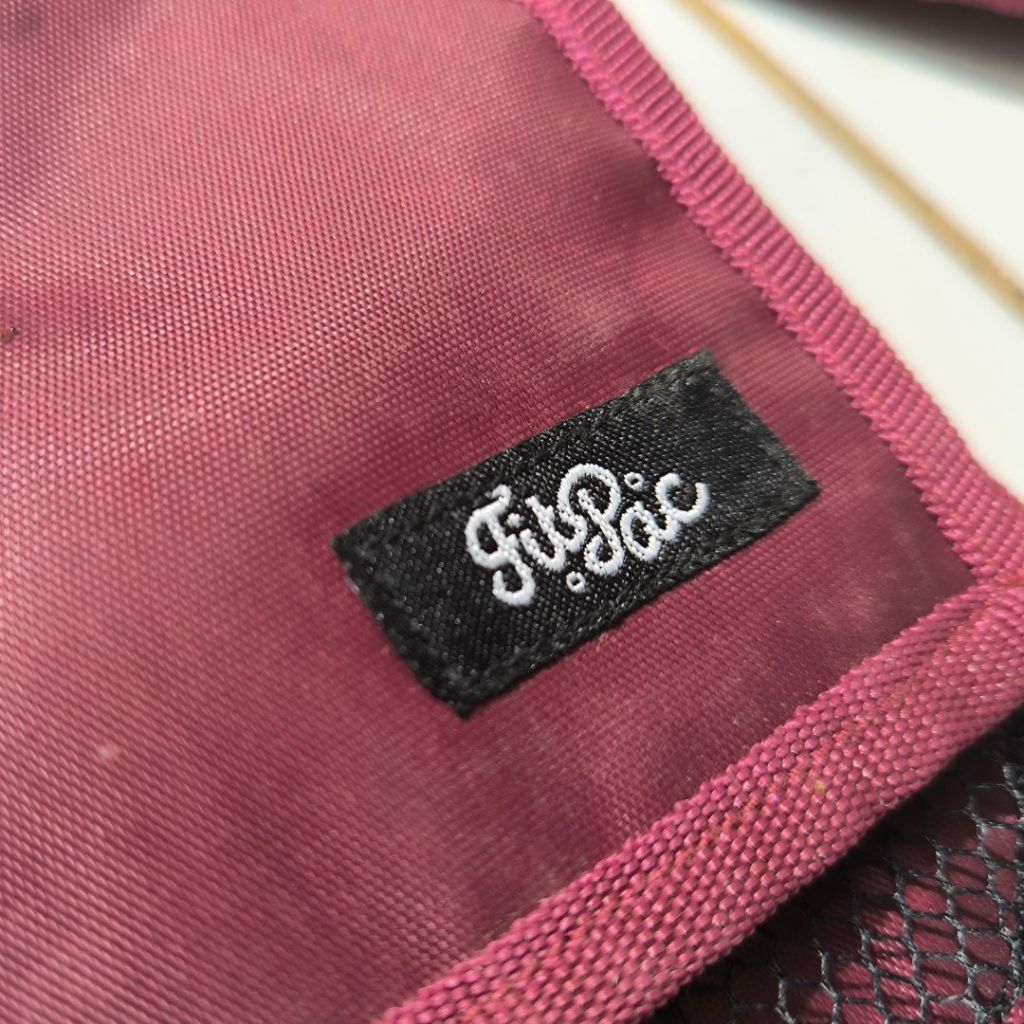FItPac Perlak Portable Bayi Preloved