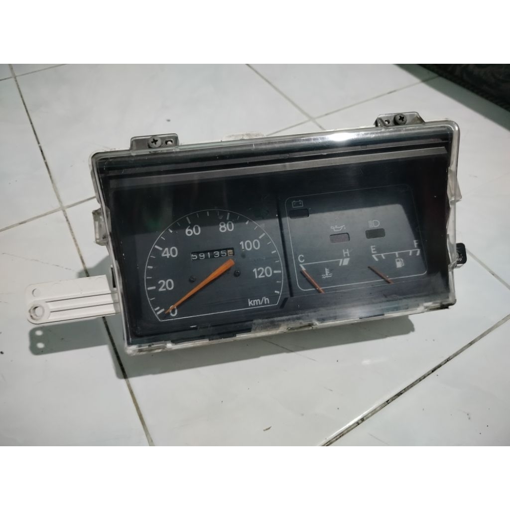speedometer Daihatsu zebra bodytech