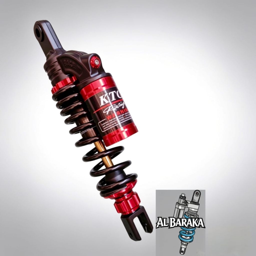 shockbreaker Shock beat vario mio copy ktc ukuran 310mm