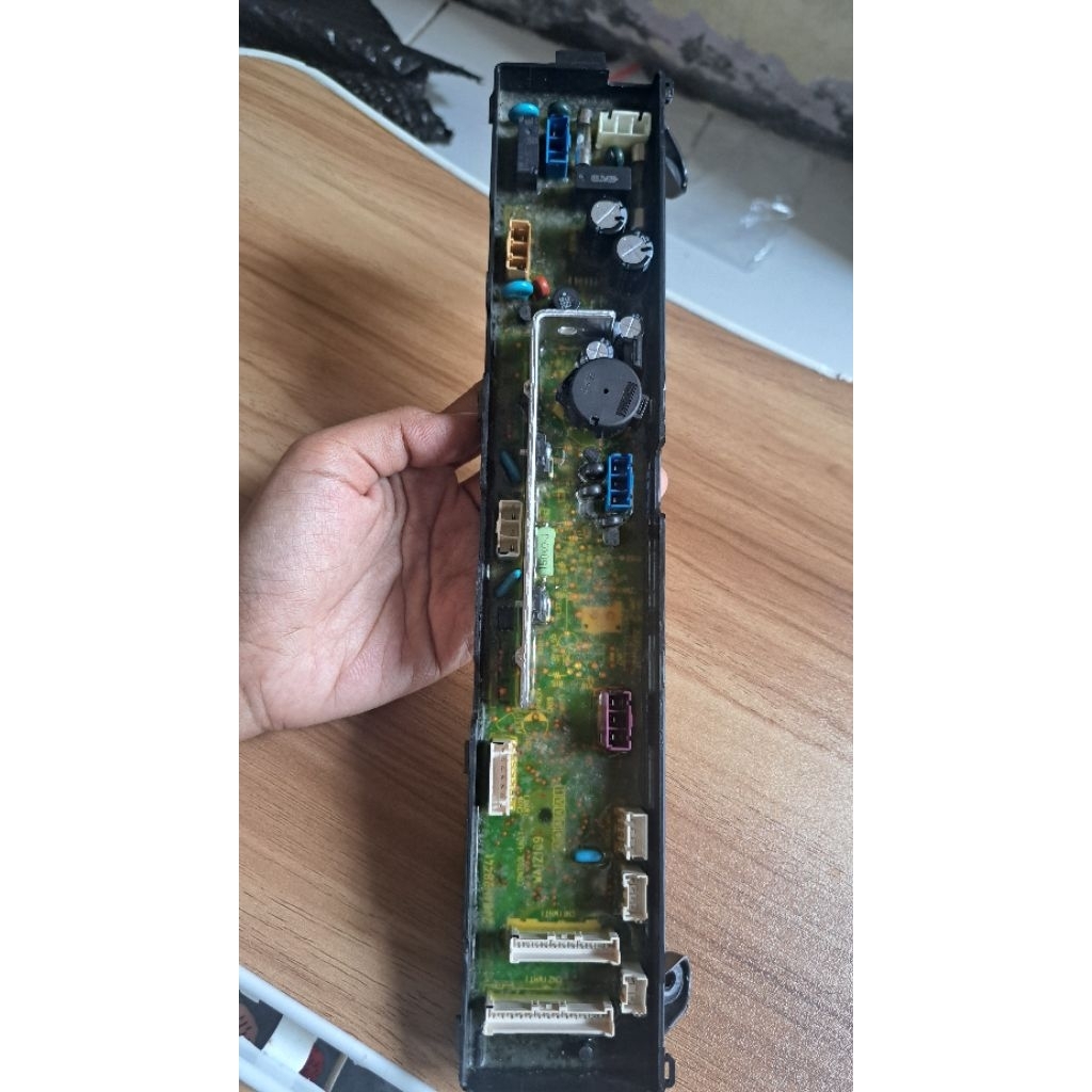 Mainboard Mesin cuci Hitachi SF120JJS/Sparepart mesin cuci Hitachi Original