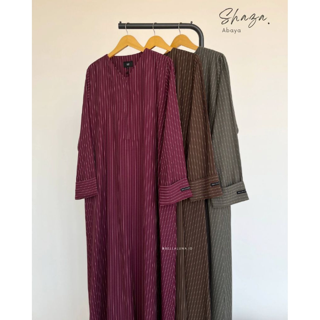 Shaza Abaya Bellaluna. Id