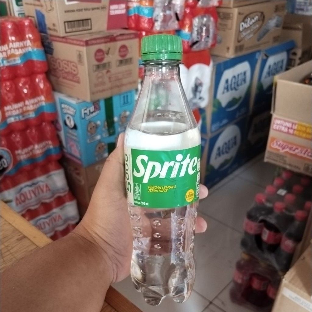 Sprite 390ml