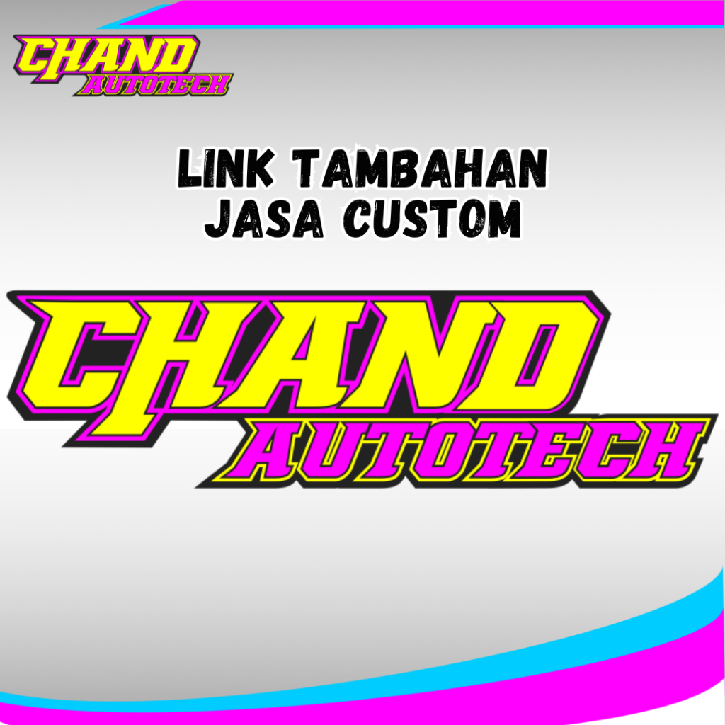 LINK TAMBAHAN BIAYA JASA BUBUT