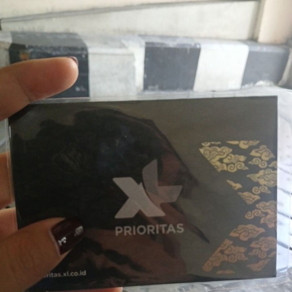 XL 10 DIGIT MURAH
