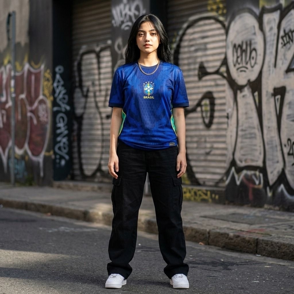 JERSEY BRASIL AWAY