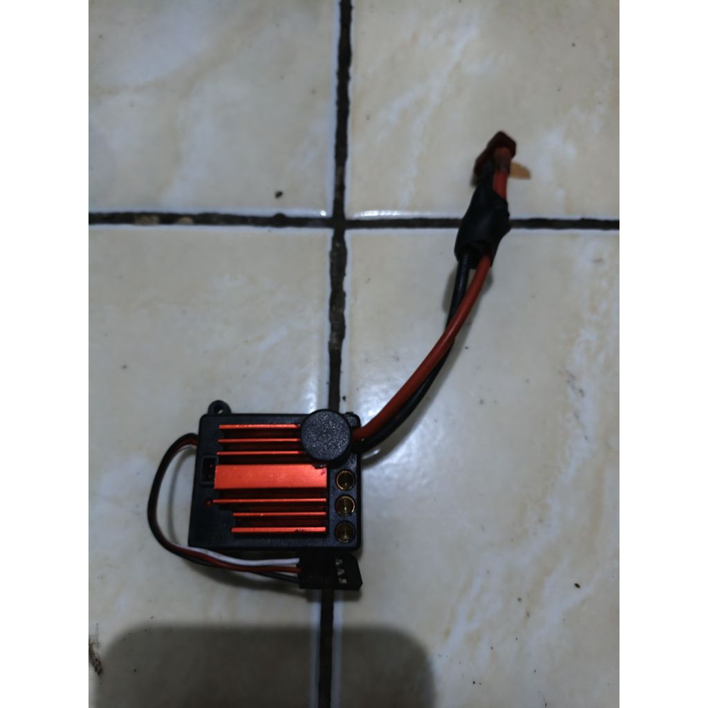 part esc brushless mjx copotan dari kit mjx 1/14