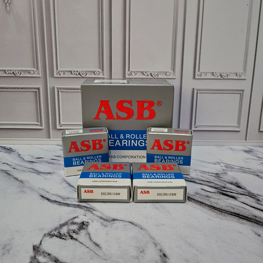 Bearing/Laher/laker 6202 2rs -12MM ASB 6202 as 12mm ASB (SATUAN)