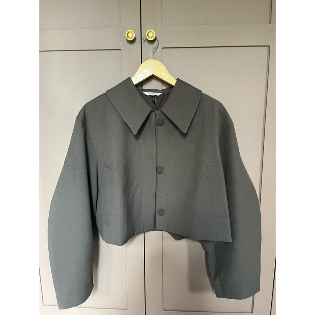 Jedda Dami Blazer Fume