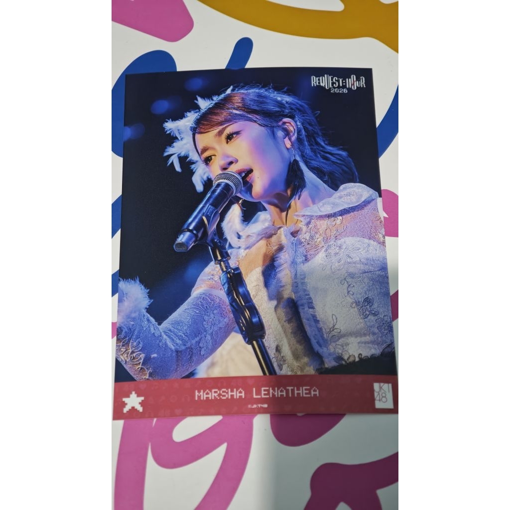 Photopack JKT48 Request Hour 2026 - Marsha