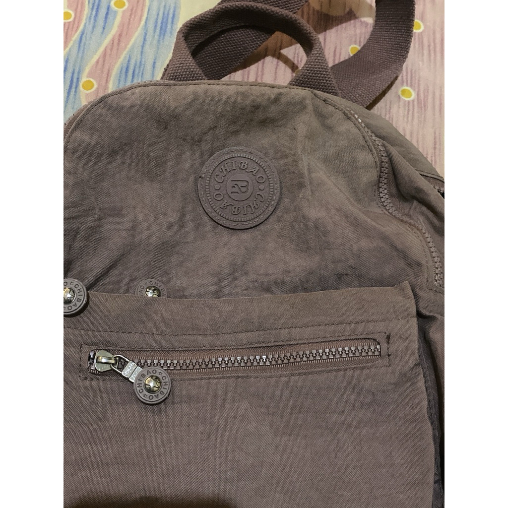 preloved ransel chibao