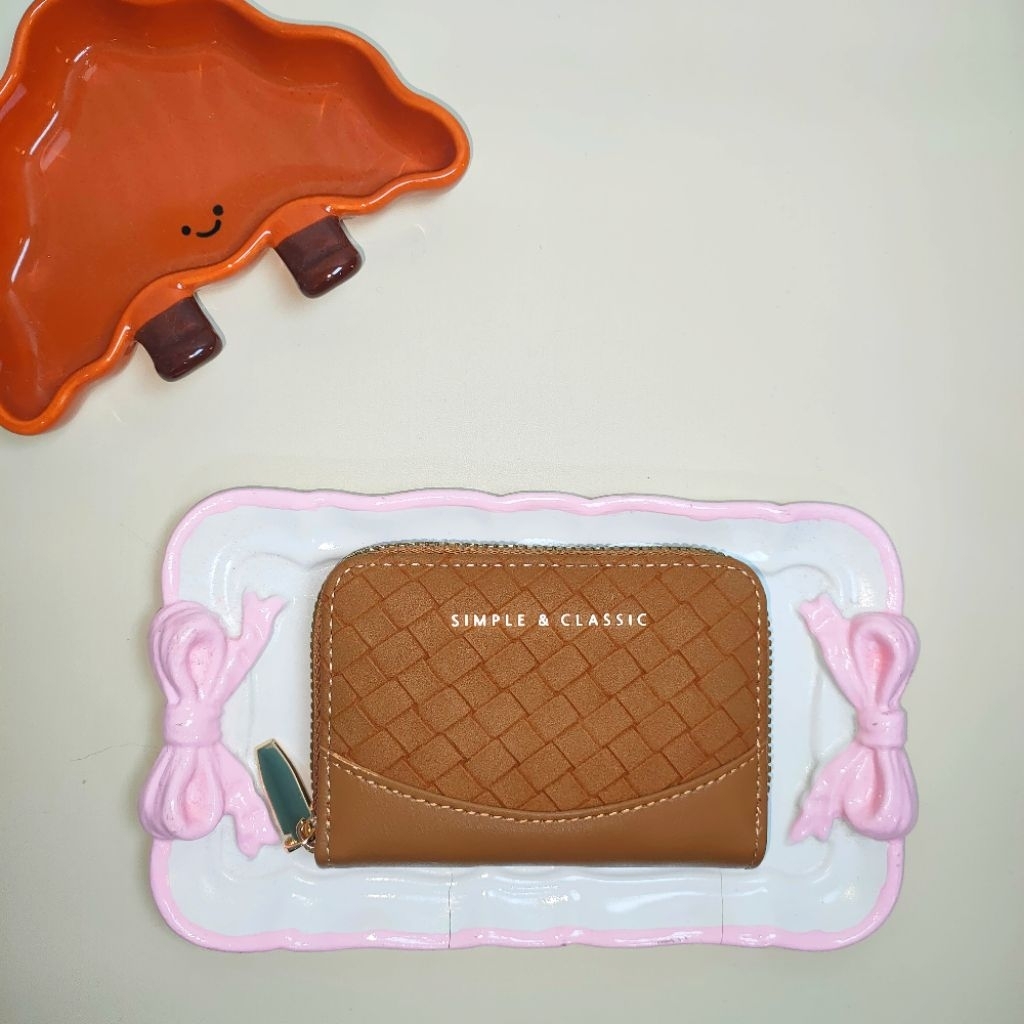 DOMPET KARTU YADAS SIMPLE & CLASSIC
