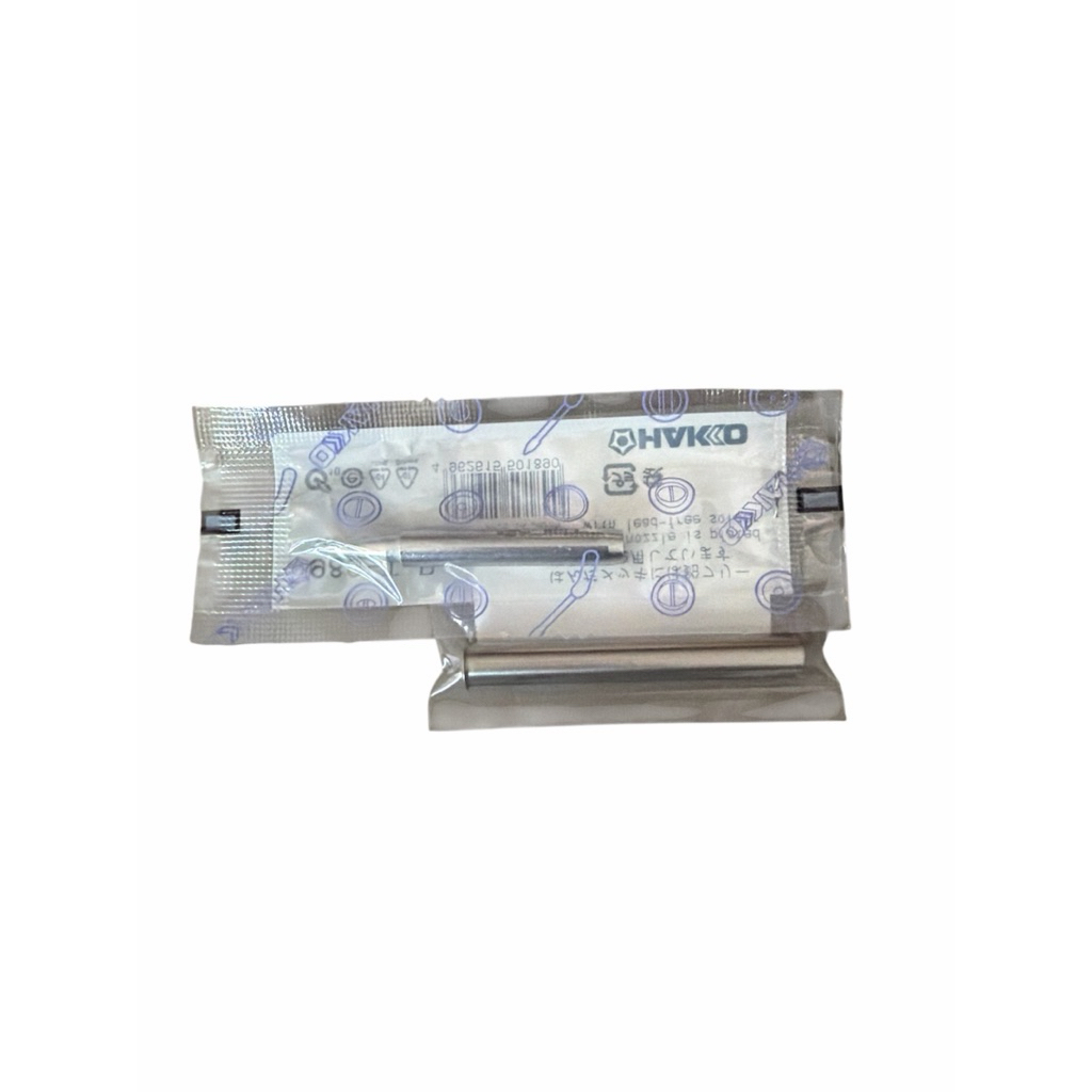 Tip solder dan selongsong Hakko 981