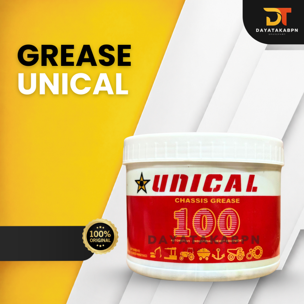 Chassis Grease UNICAL 500gram - Gemuk Serbaguna