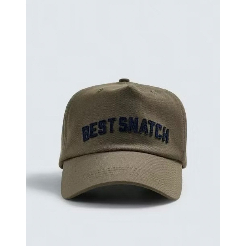 Topi Cowok Zara