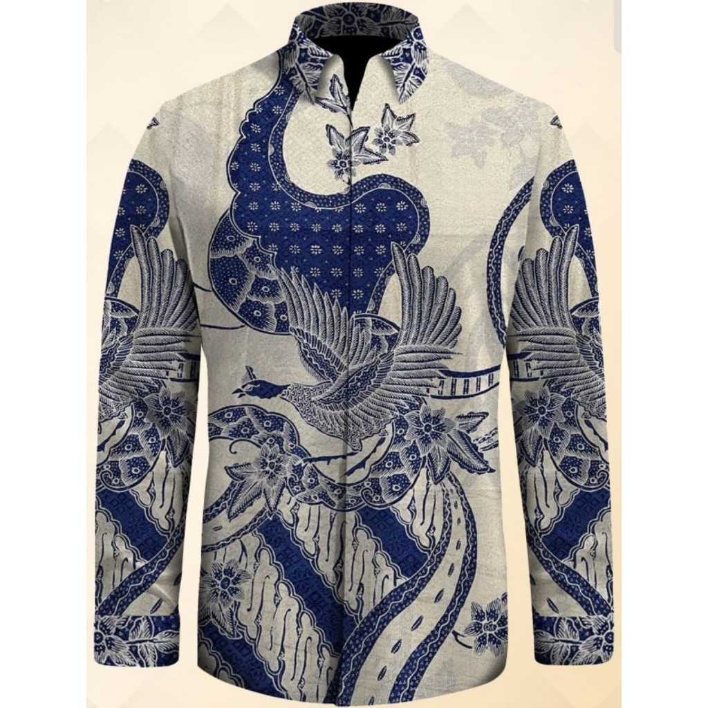 kain batik tulis pria bahan sutera warna putih kain batik tulis pria sutera