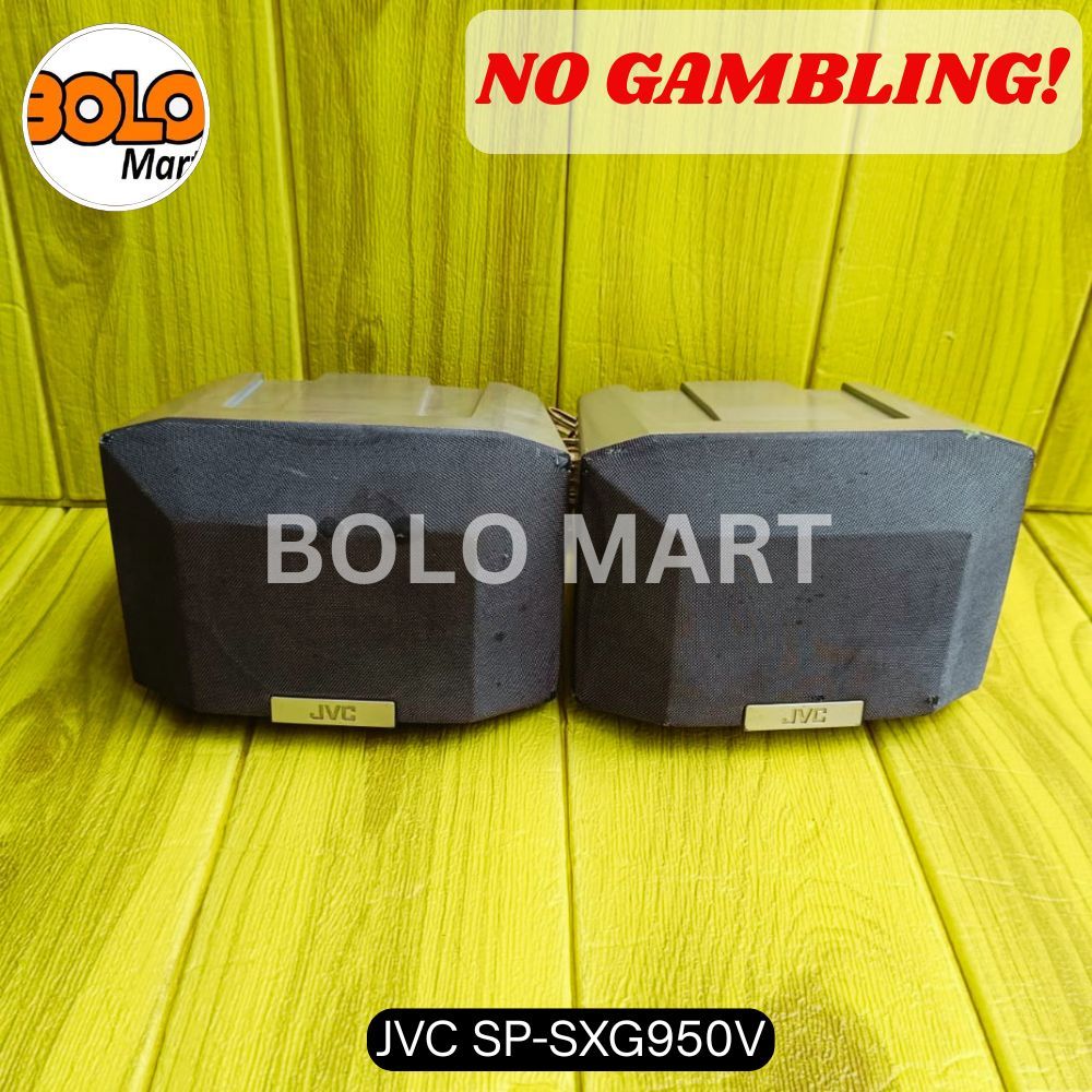 Speaker Kompo / compo PIONEER / JVC / SONY (Surround / satelit / rear) ori