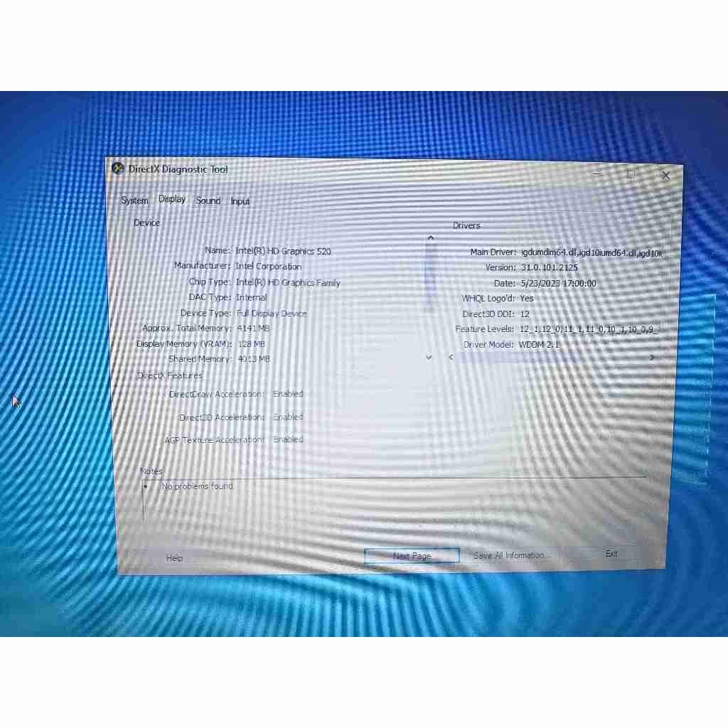 LENOVO THINKPAD X260 I7 GEN 6/8/256