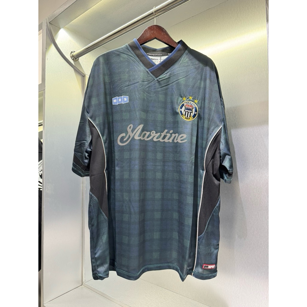 Martine Rose Football Jersey