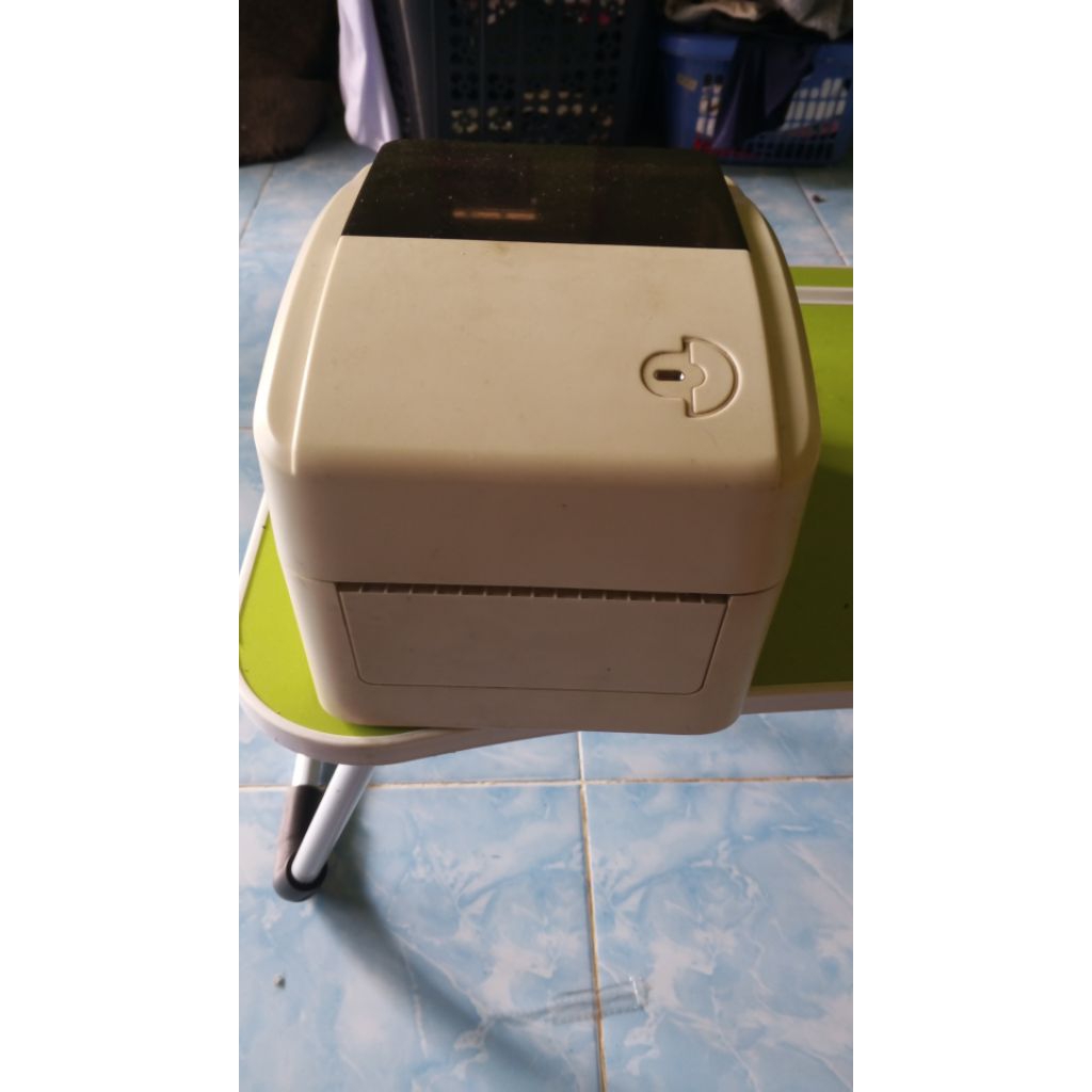 Xprinter second mulus