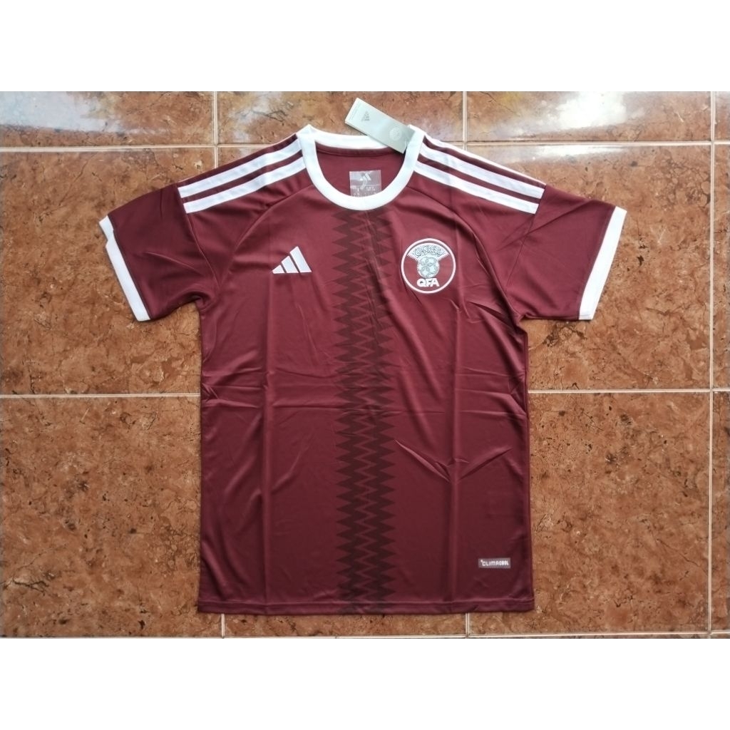 Jersey Qatar Home 2026