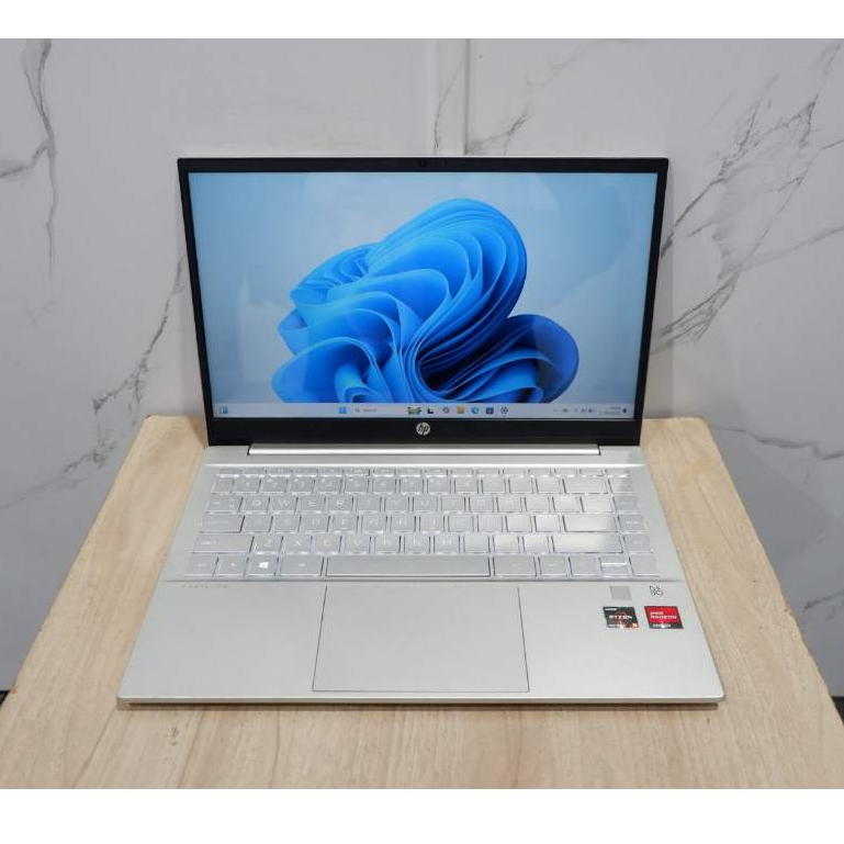 HP Pavilion 14-ec00013AU AMD Ryzen 5 5500U Ram 16Gb Ssd 512G
