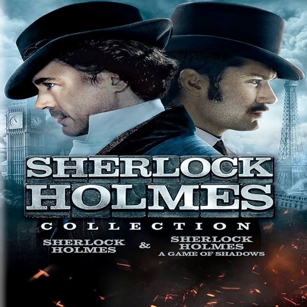 Sherlock Holmes - Complete DVD