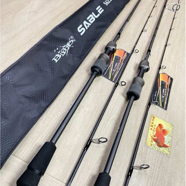 JORAN SPINING BLOOD SABLE TRIPEL X CROSS CARBON