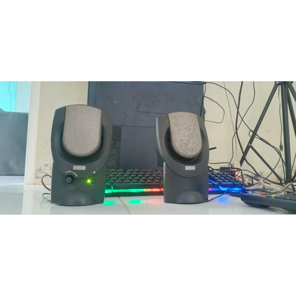 altec lansing
