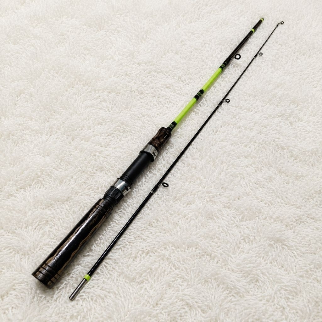 Joran Galatama Lele fiber solid kuat