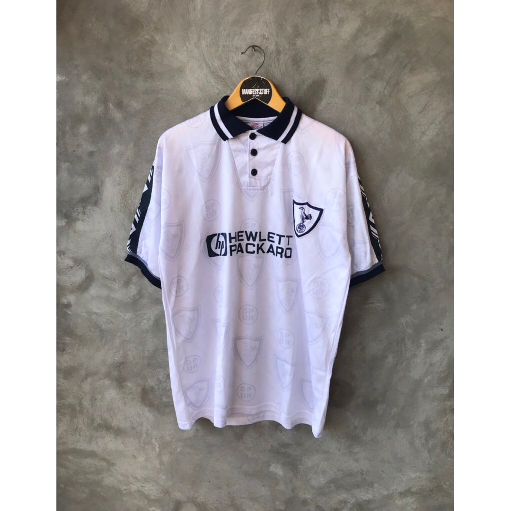 Vintage Jersey tottenham hotspur bootleg blockcore