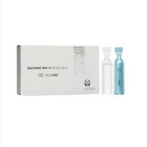 ageLOC Galvanic Spa Facial Gels 4 Set x 11ml Gel Setrika Wajah Anti Aging Perawatan Kulit Original E