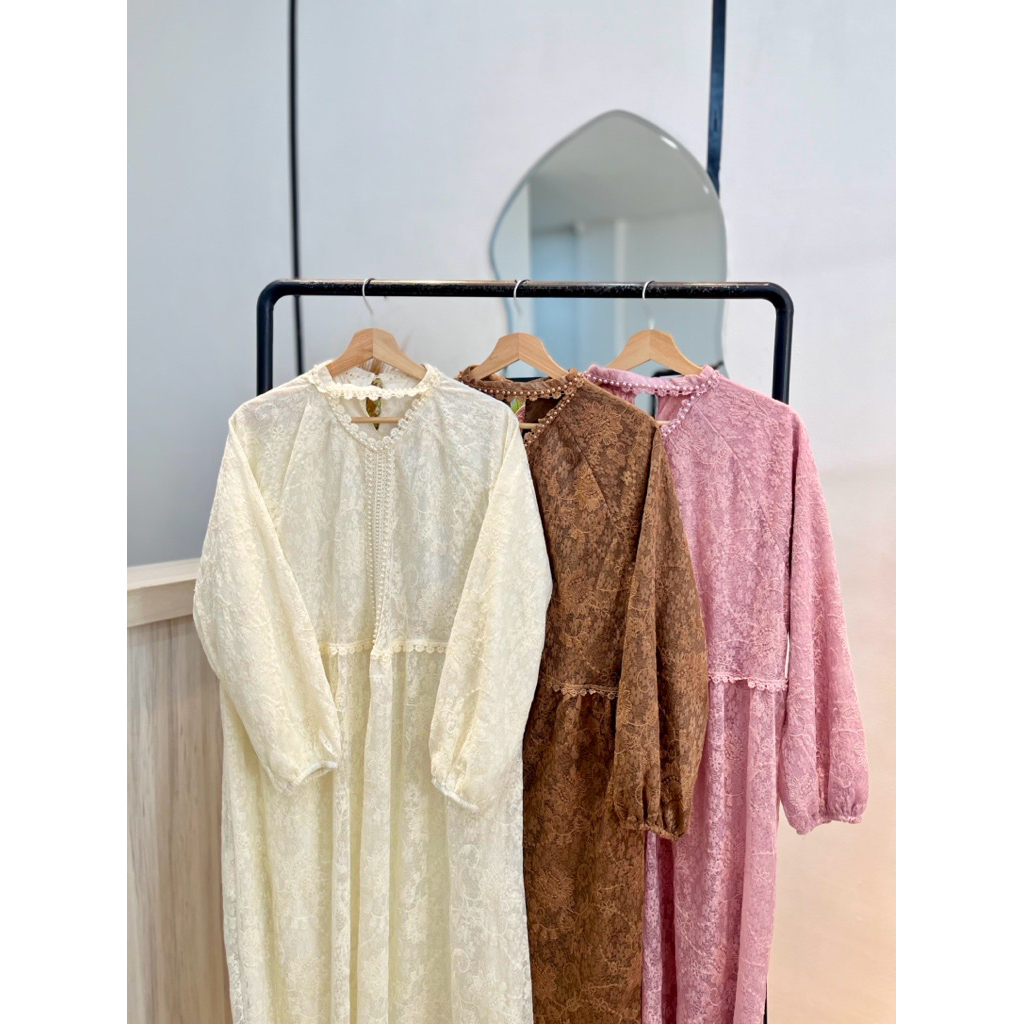 Haditsya Alyn dress Dress Wanita