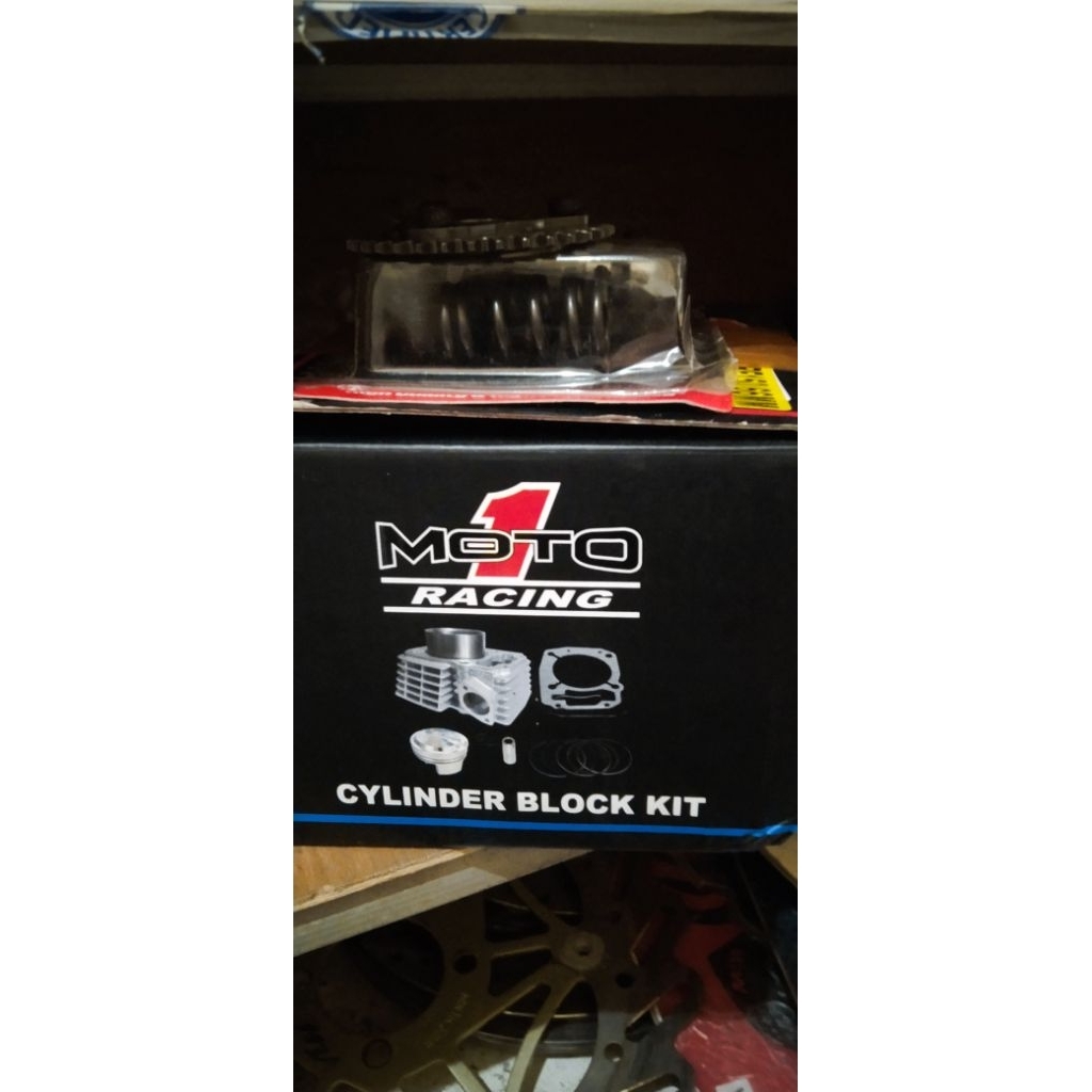 paket bore up crf 66mm