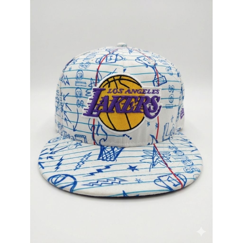 New Era Lakers Snapback
