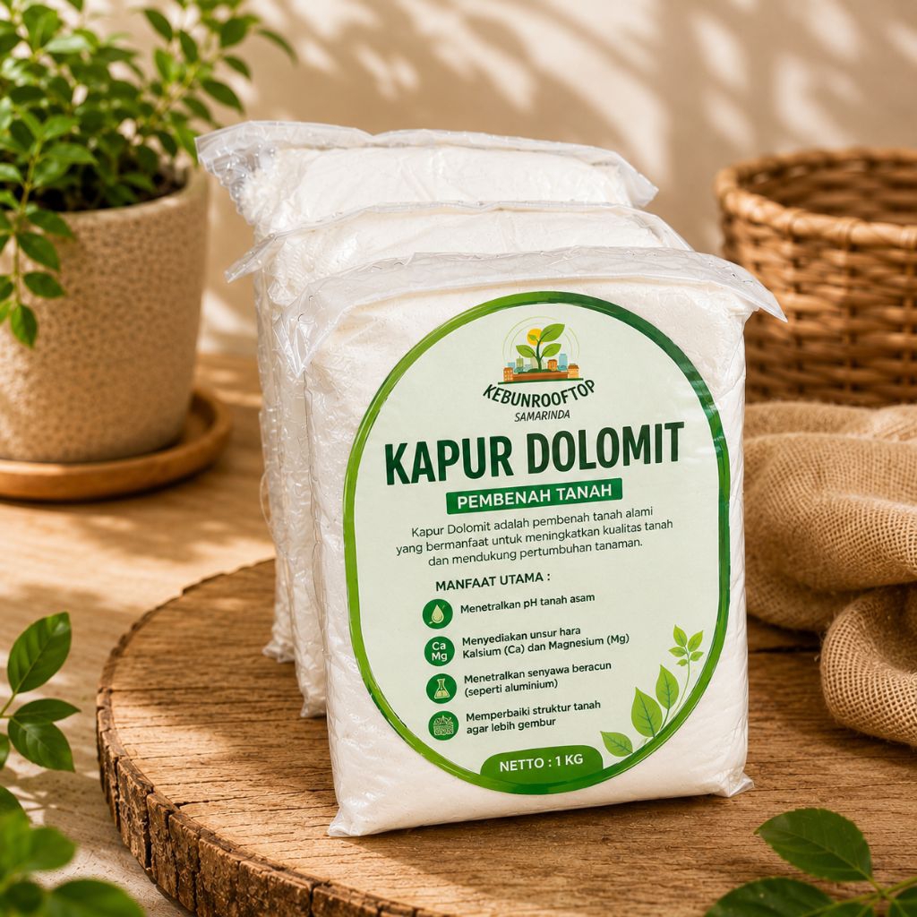 Kapur Dolomite/Kapur Pertanian Dolomit