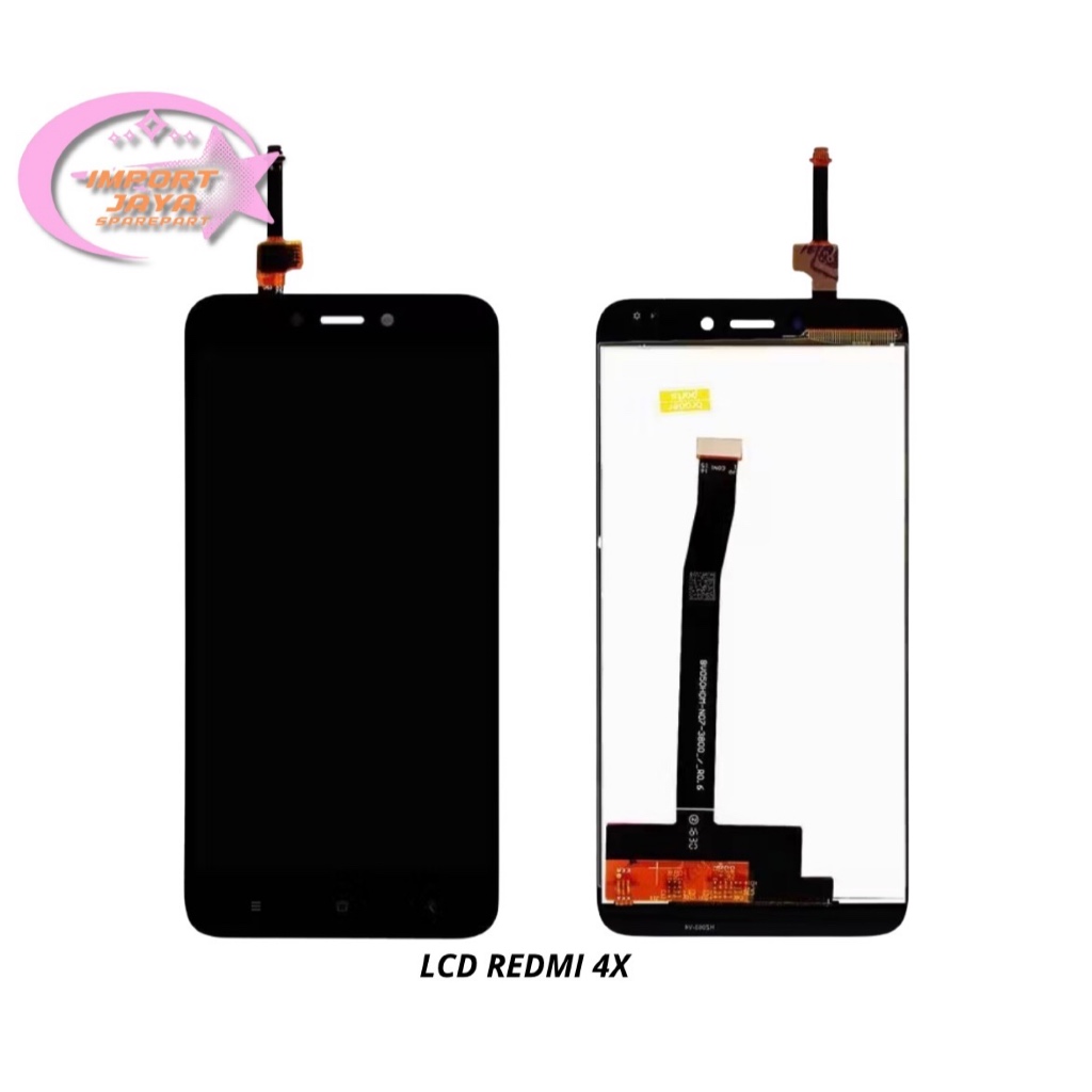 [ORIGINAL] LCD REDMI 4X - LCD FULLSET