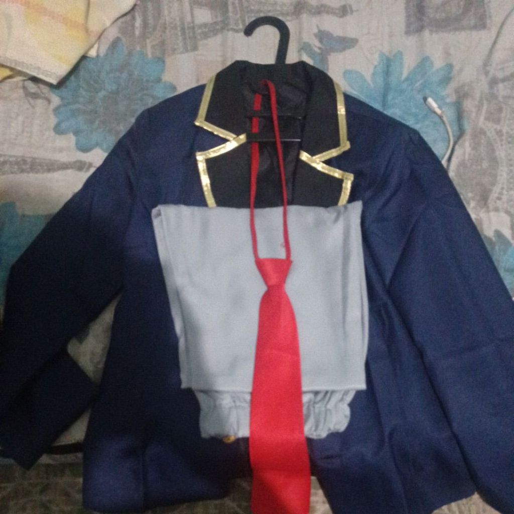 costume Aqua Hoshinoko Cosplay