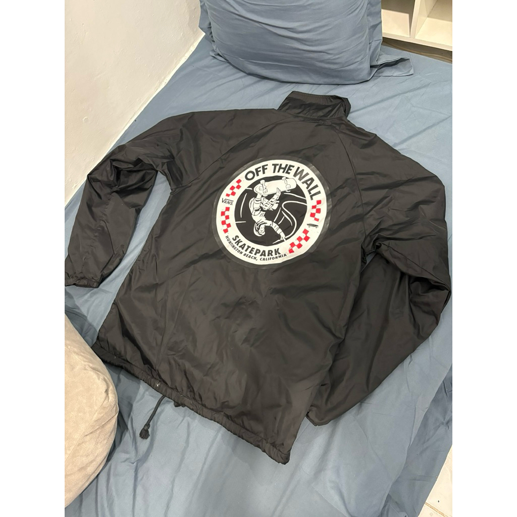 jaket vans