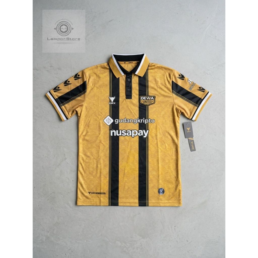 Jersey DRX Dewa United Player Match Issue 2023