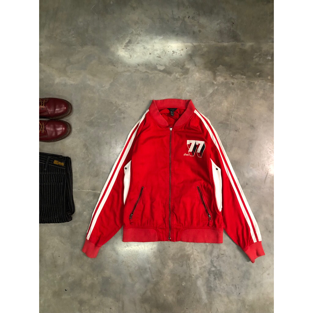asics tracktop