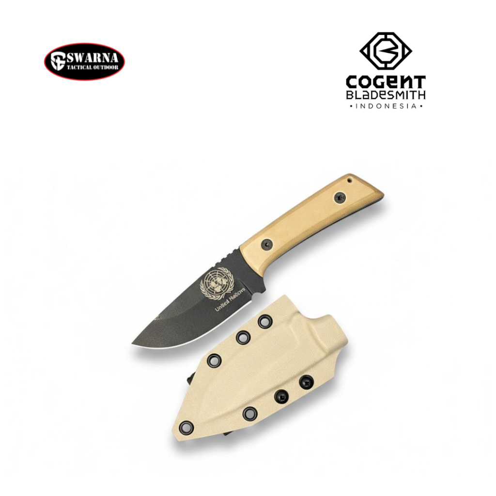Cogent - Tactical Knife UN Kecil