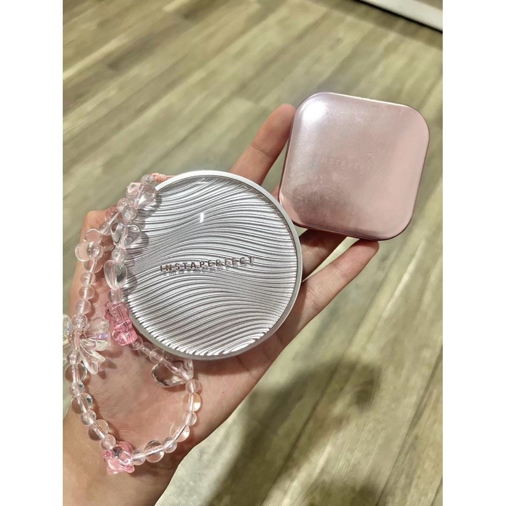 TAKE ALL INSTAPERFECT MESH CUSHION + BLUSH