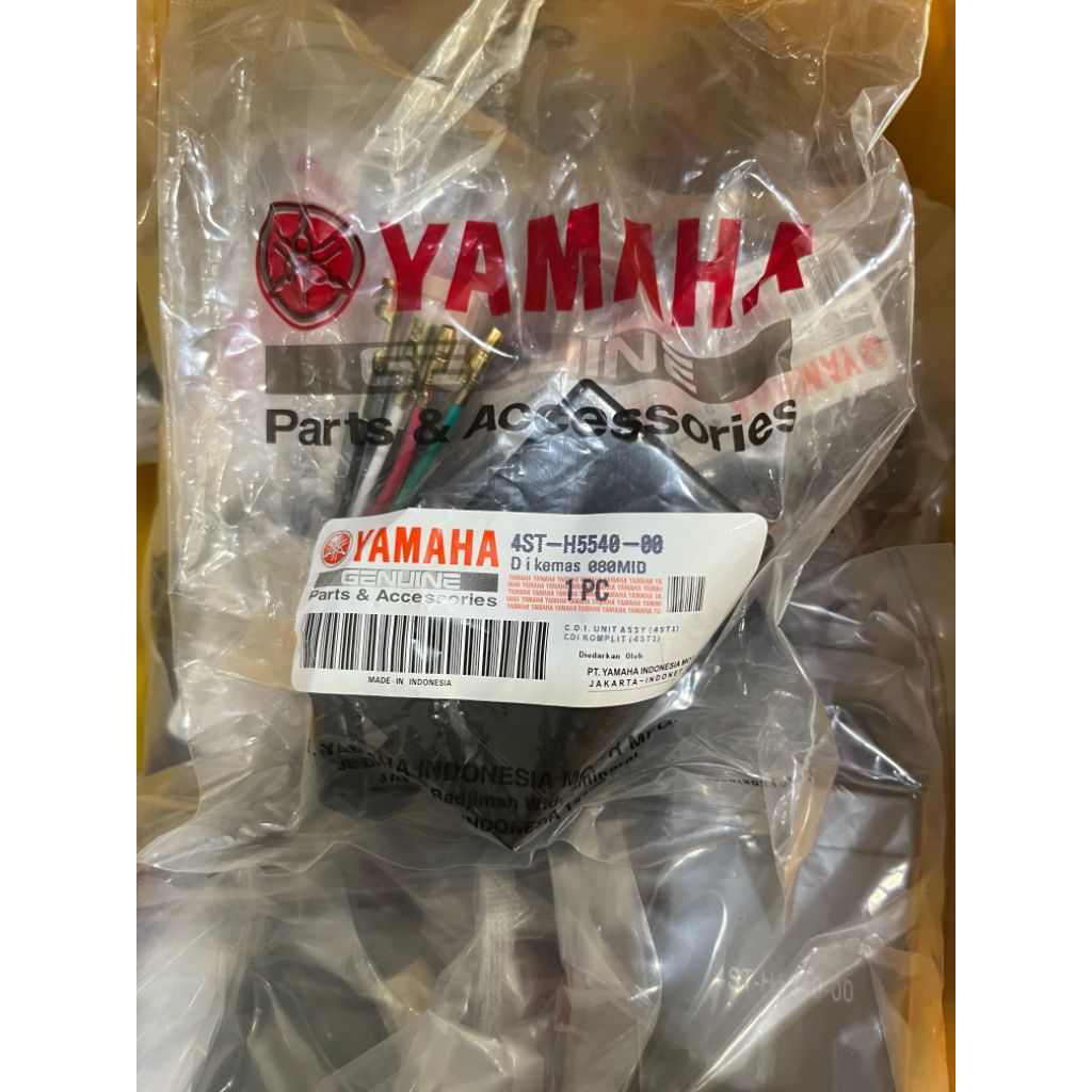 CDI YAMAHA CRYPTON 4ST