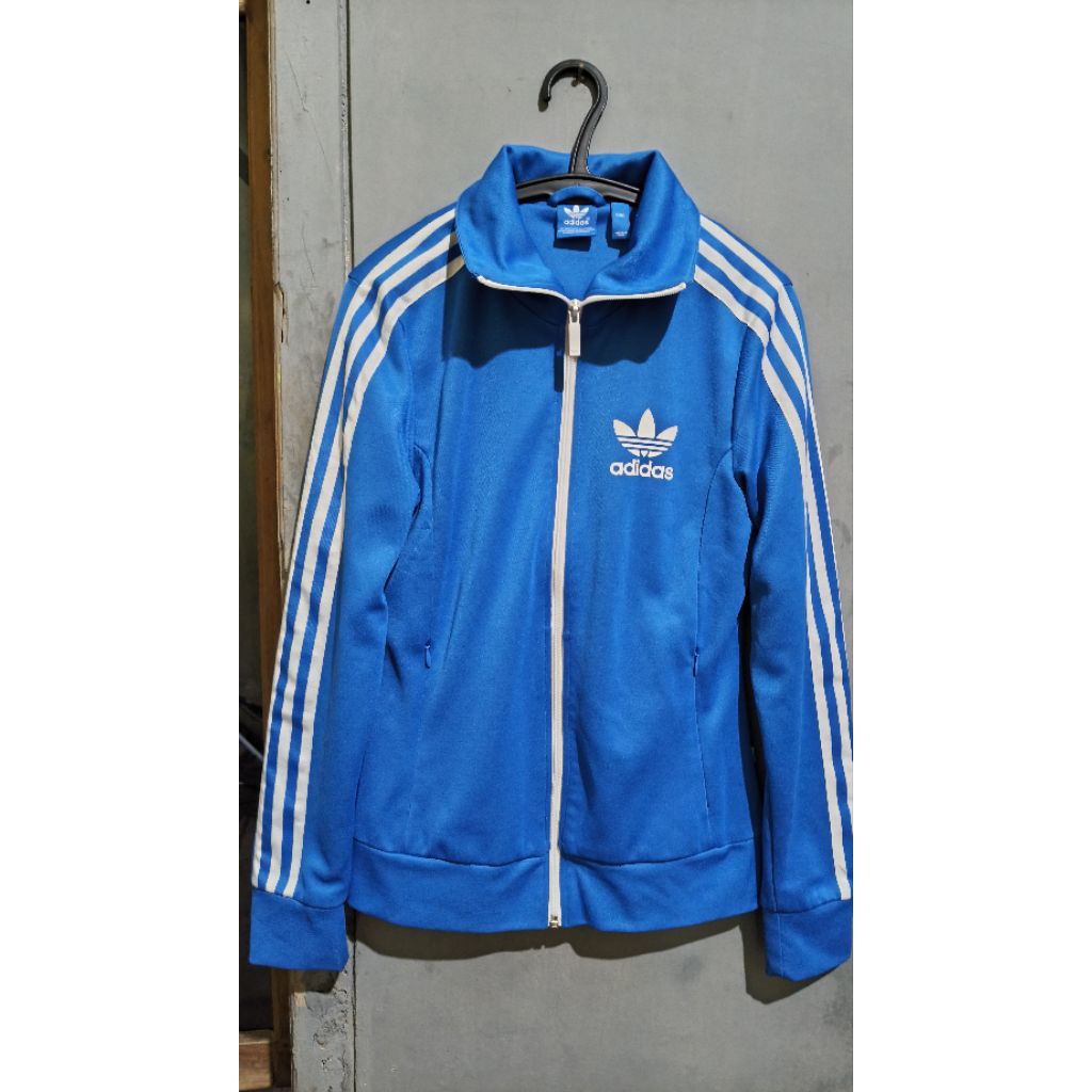 Tracktop Euro Blue
